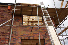 Ryehill multiple storey extension quotes